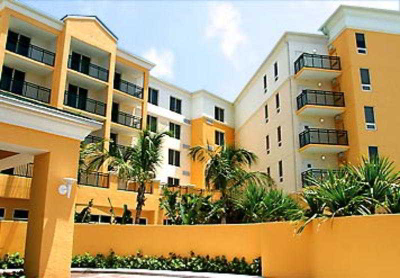 Courtyard Miami Dadeland Hotel Glenvar Heights Exterior photo